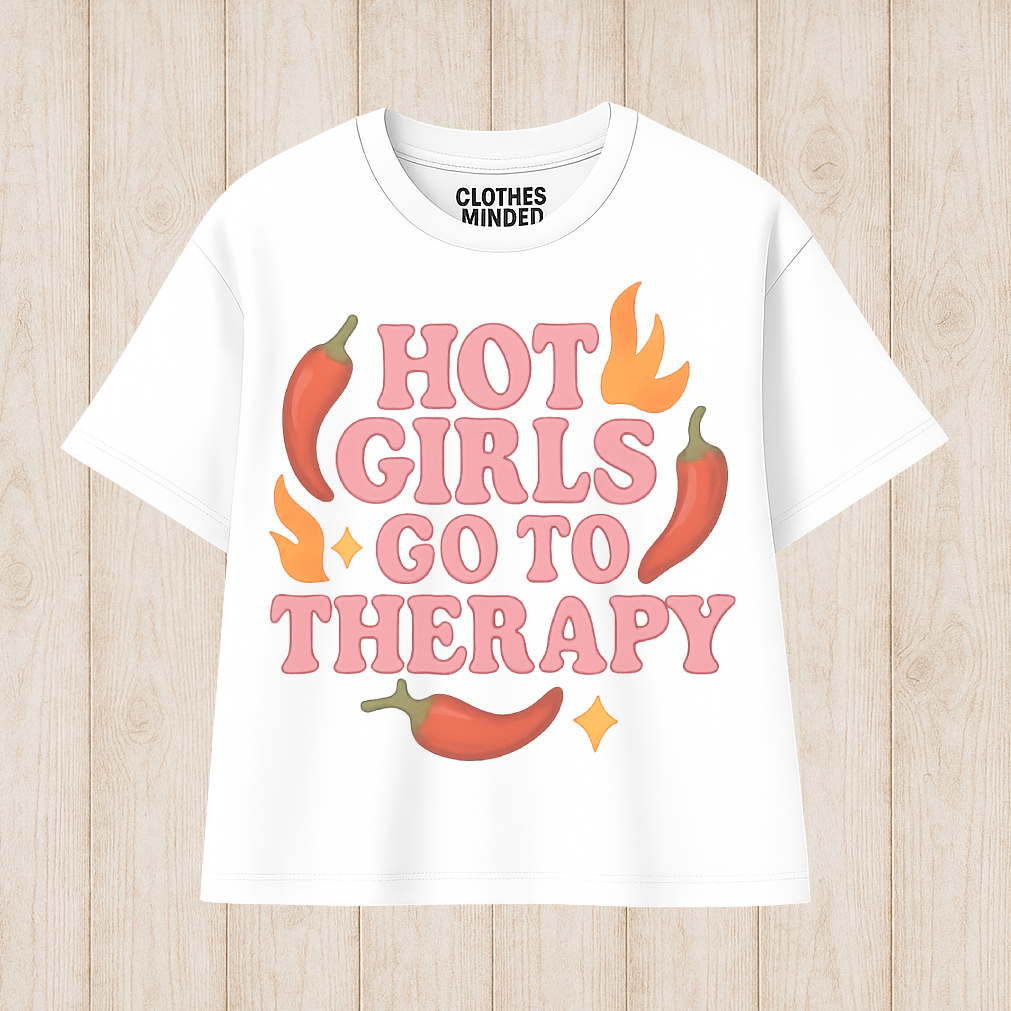 Hot Girl T-Shirt