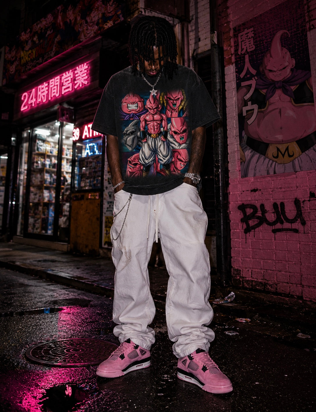 Buu Saga