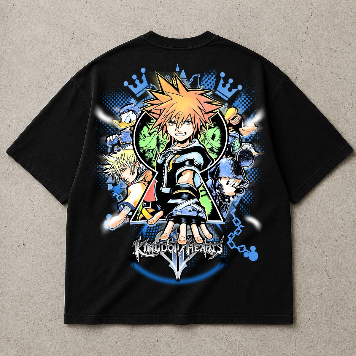 Kingdom Hearts