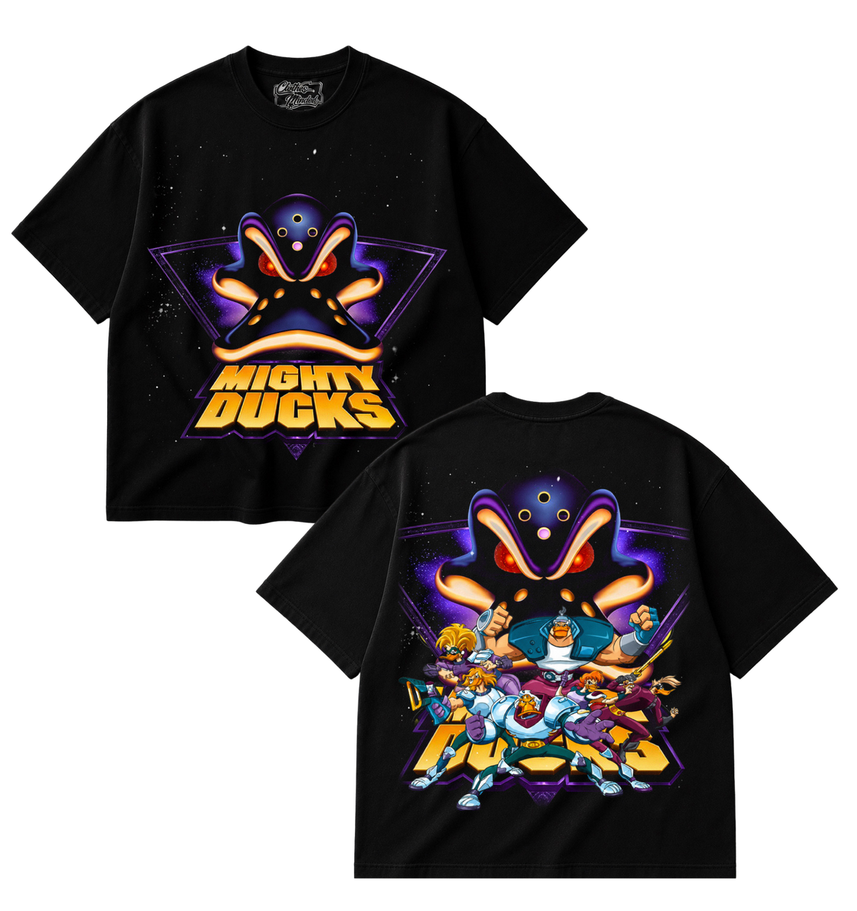 The Mighty Ducks