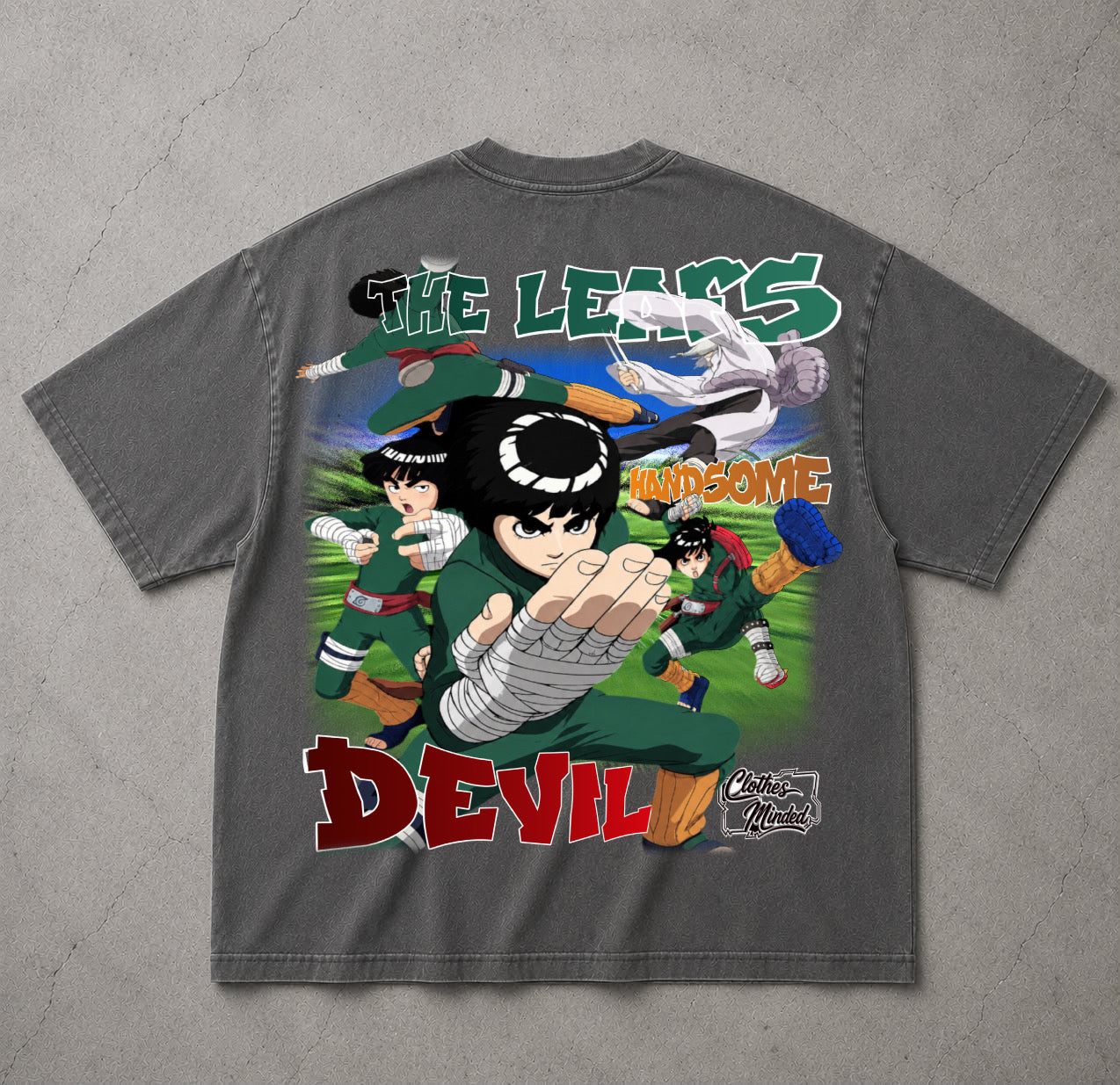 Rock Lee