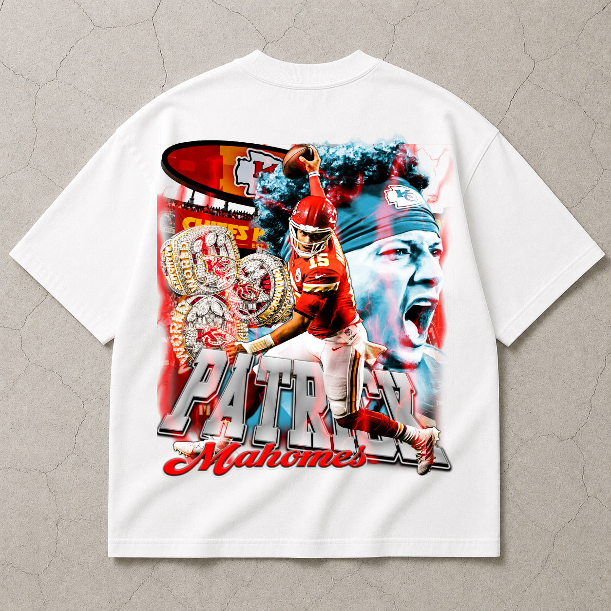 Patrick Mahomes