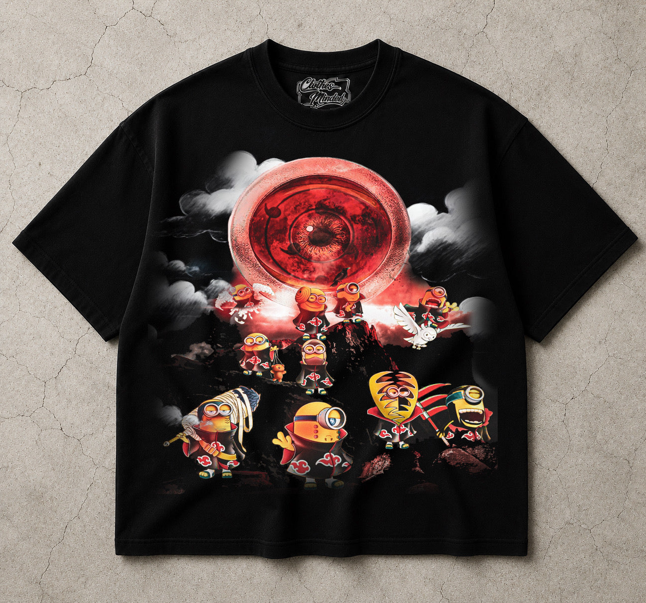 The Akatsuki(Minions)