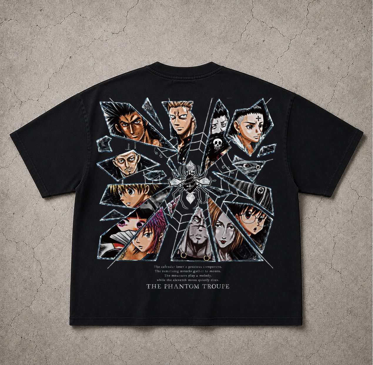 Phantom Troupe
