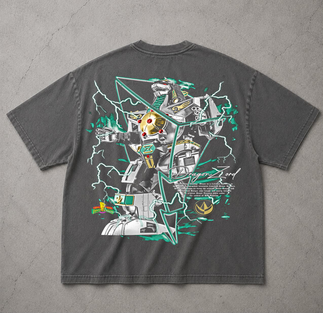 Green Dragon