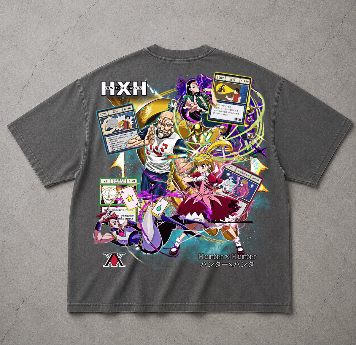 HunterxHunter