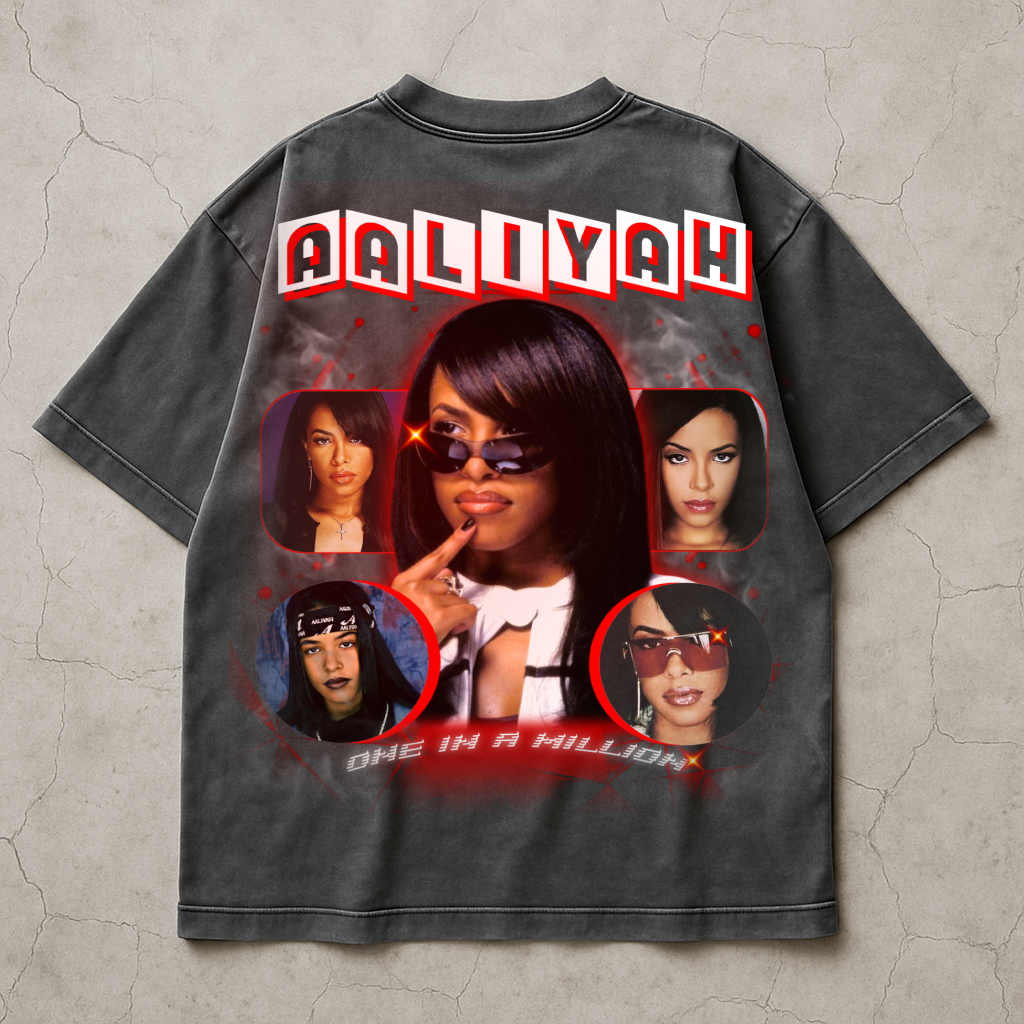 Aaliyah T-Shirt