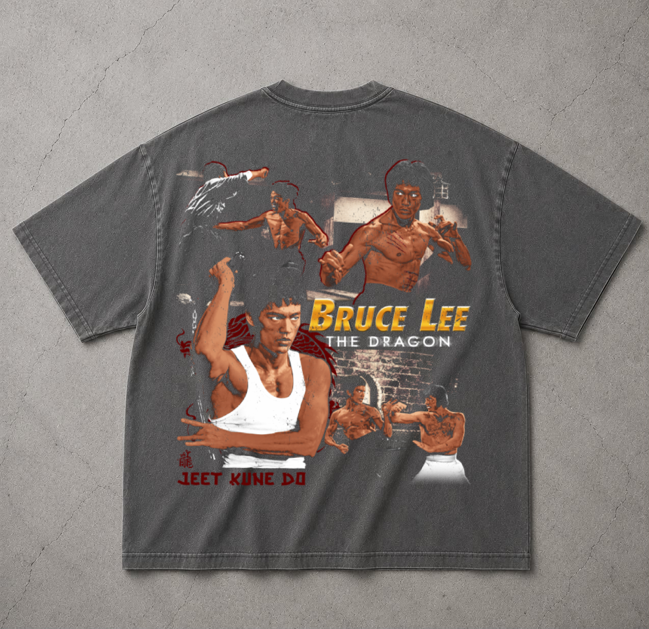 Bruce Lee