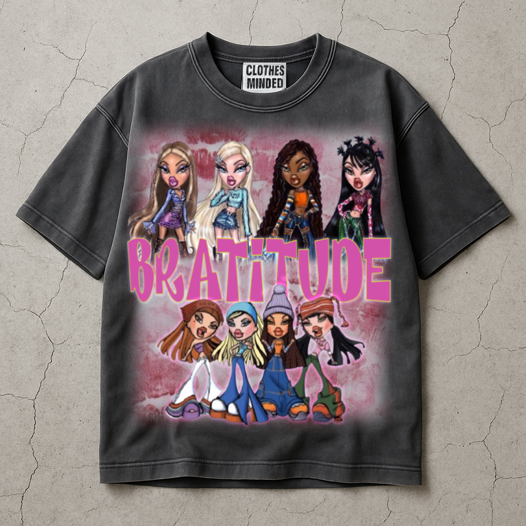 Bratitude T-Shirt