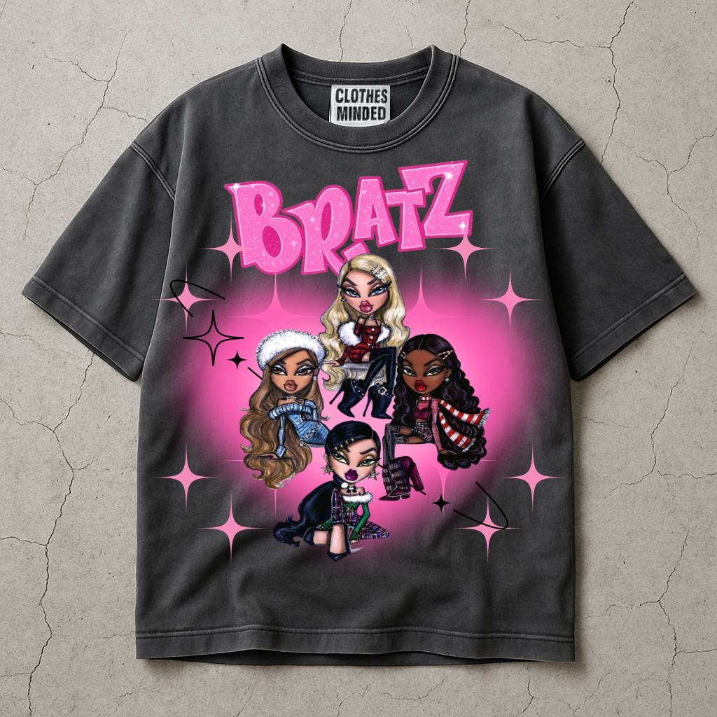Bratz Heart T-Shirt