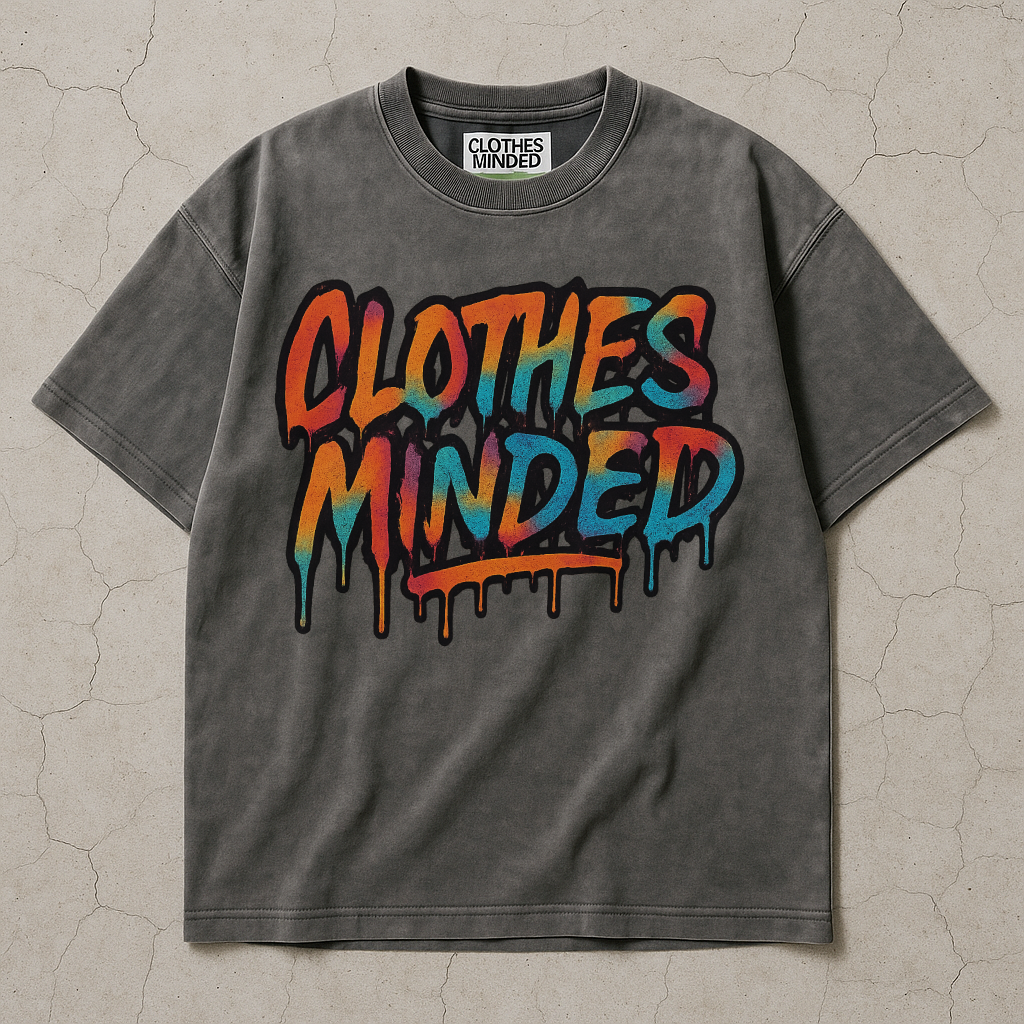 Clothes Minded T-Shirt