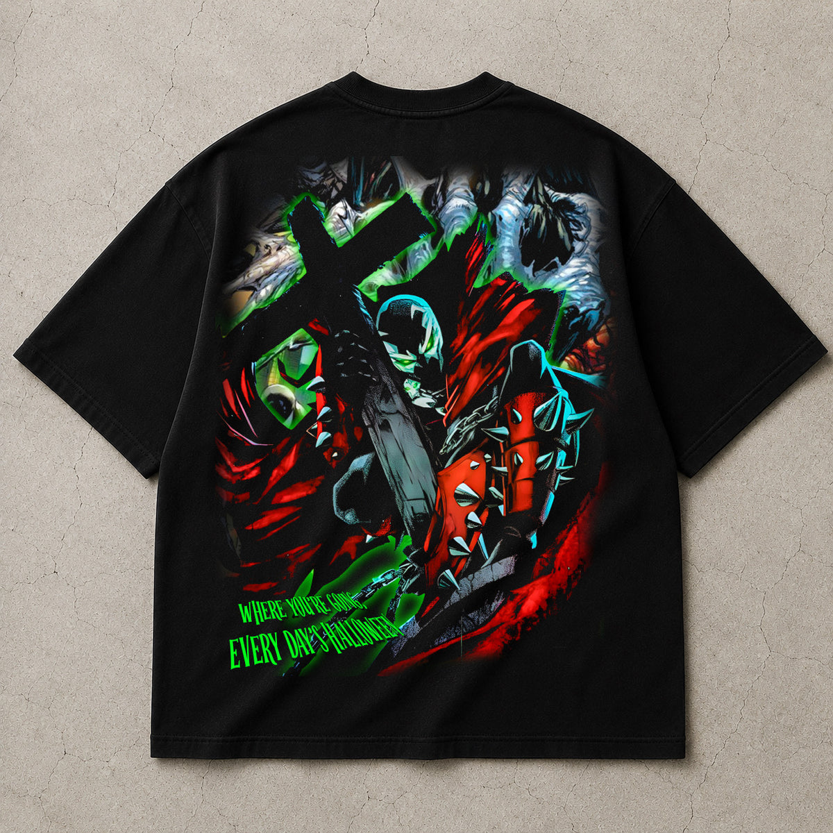 Spawn