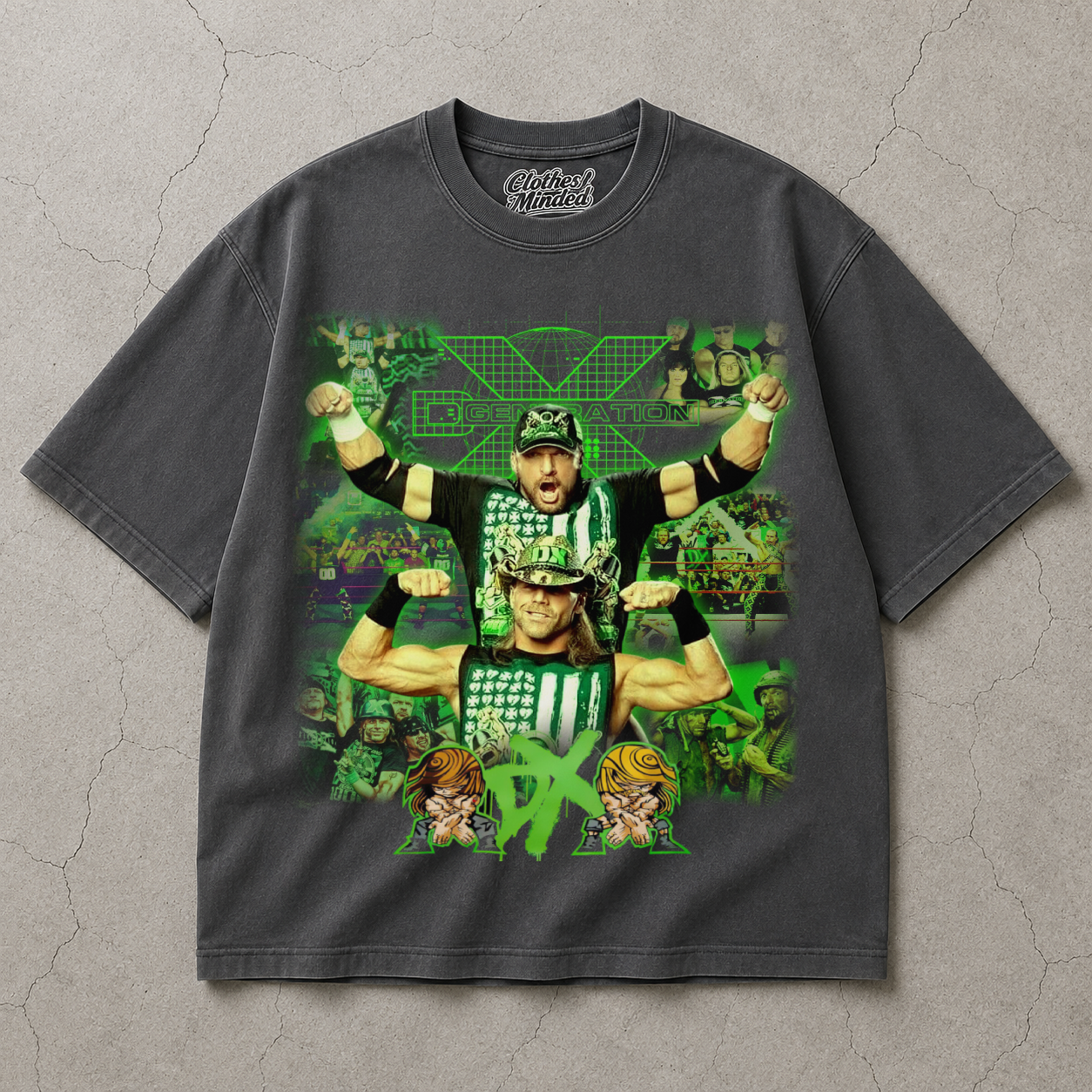 DX
