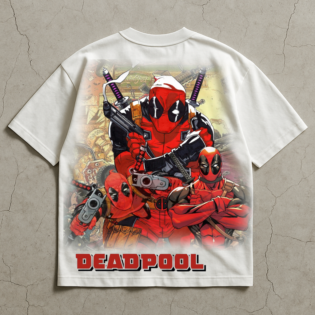 Deadpool T-Shirt