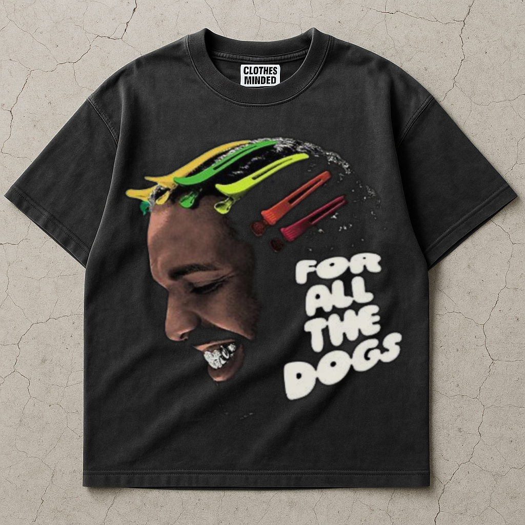 For all the dogs T-Shirt