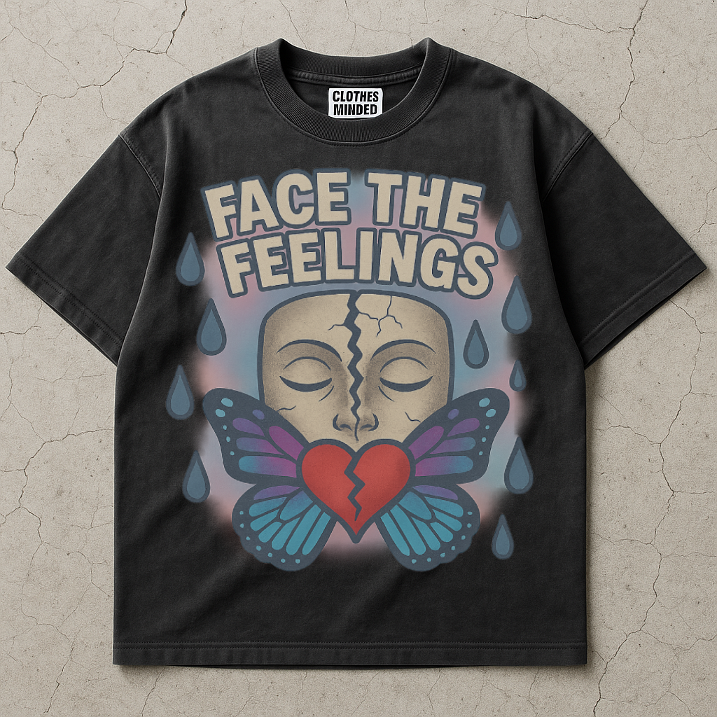 Face the Feelings T-Shirt