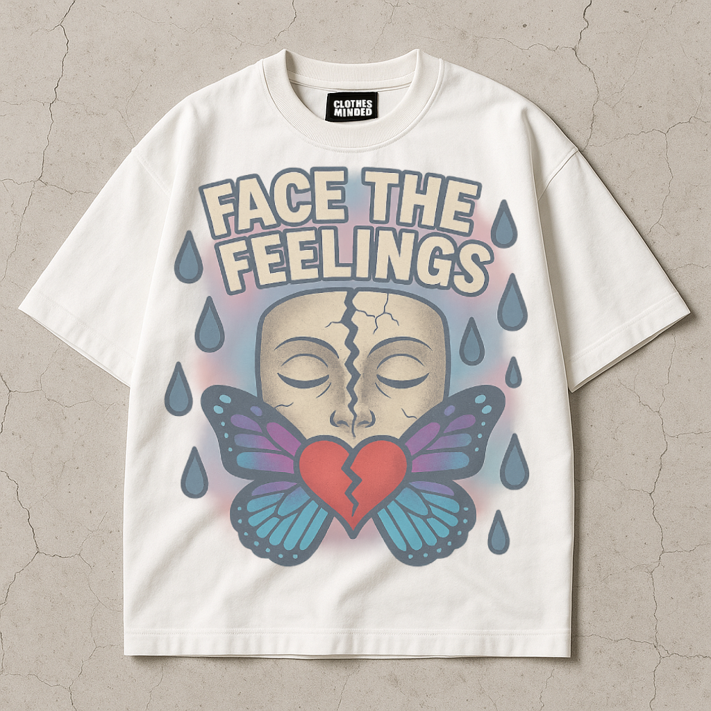Face the Feelings T-Shirt