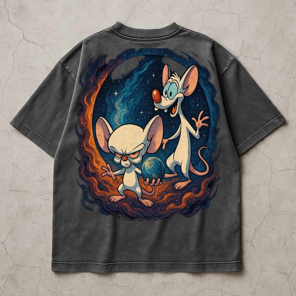 world domination T-Shirt