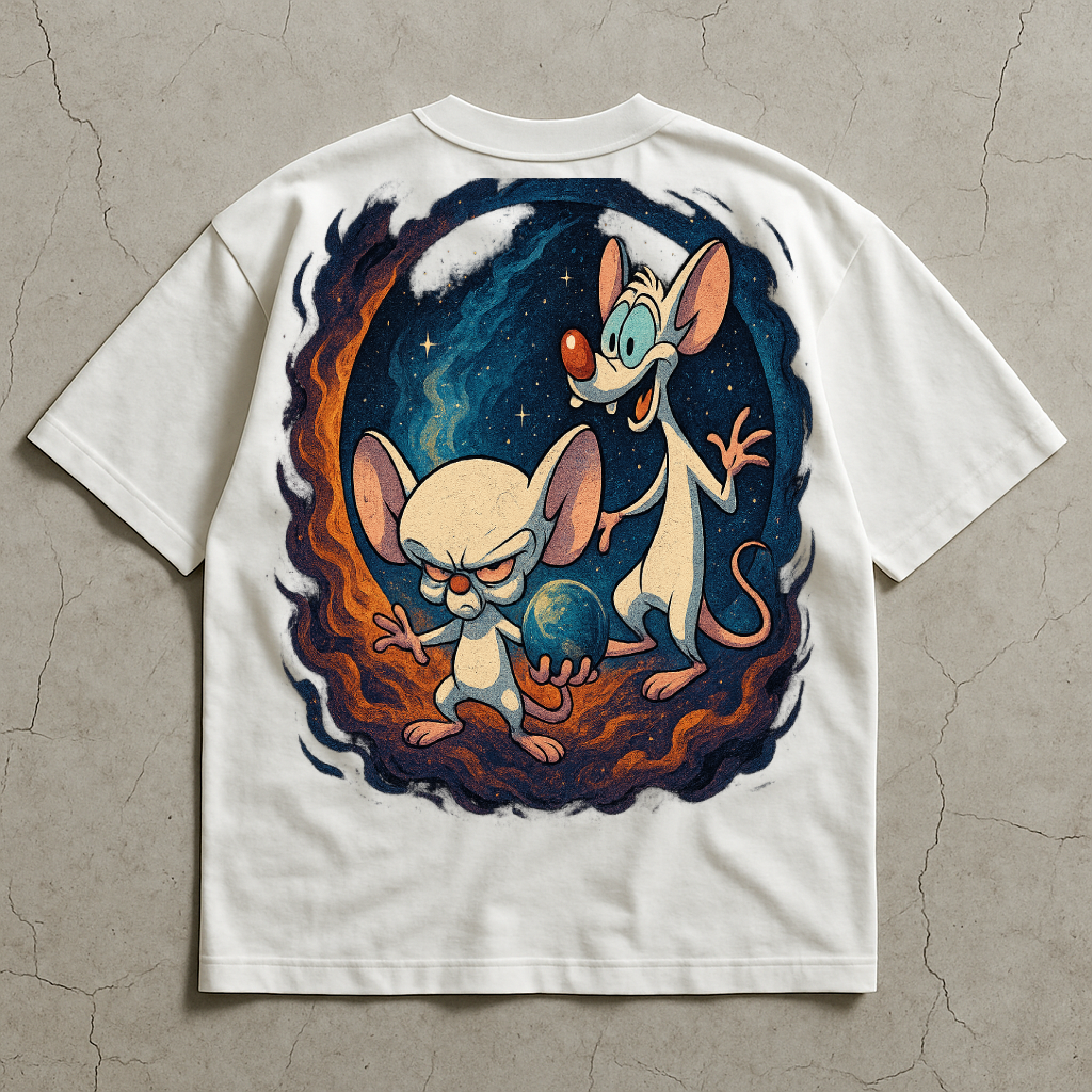 world domination T-Shirt