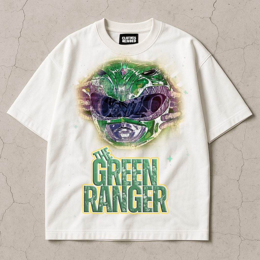 Green Ranger T-Shirt
