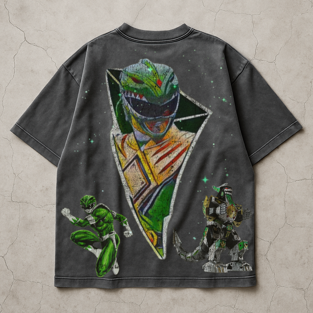 Green Ranger T-Shirt