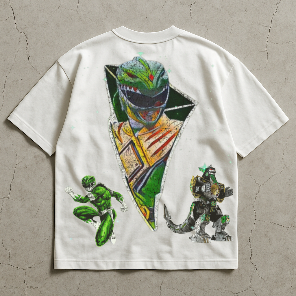 Green Ranger T-Shirt