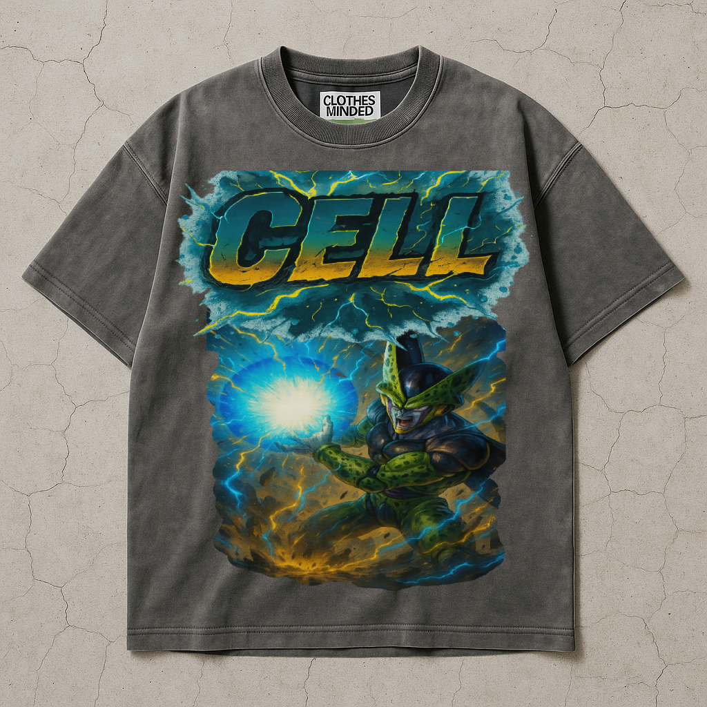 Cell T-Shirt