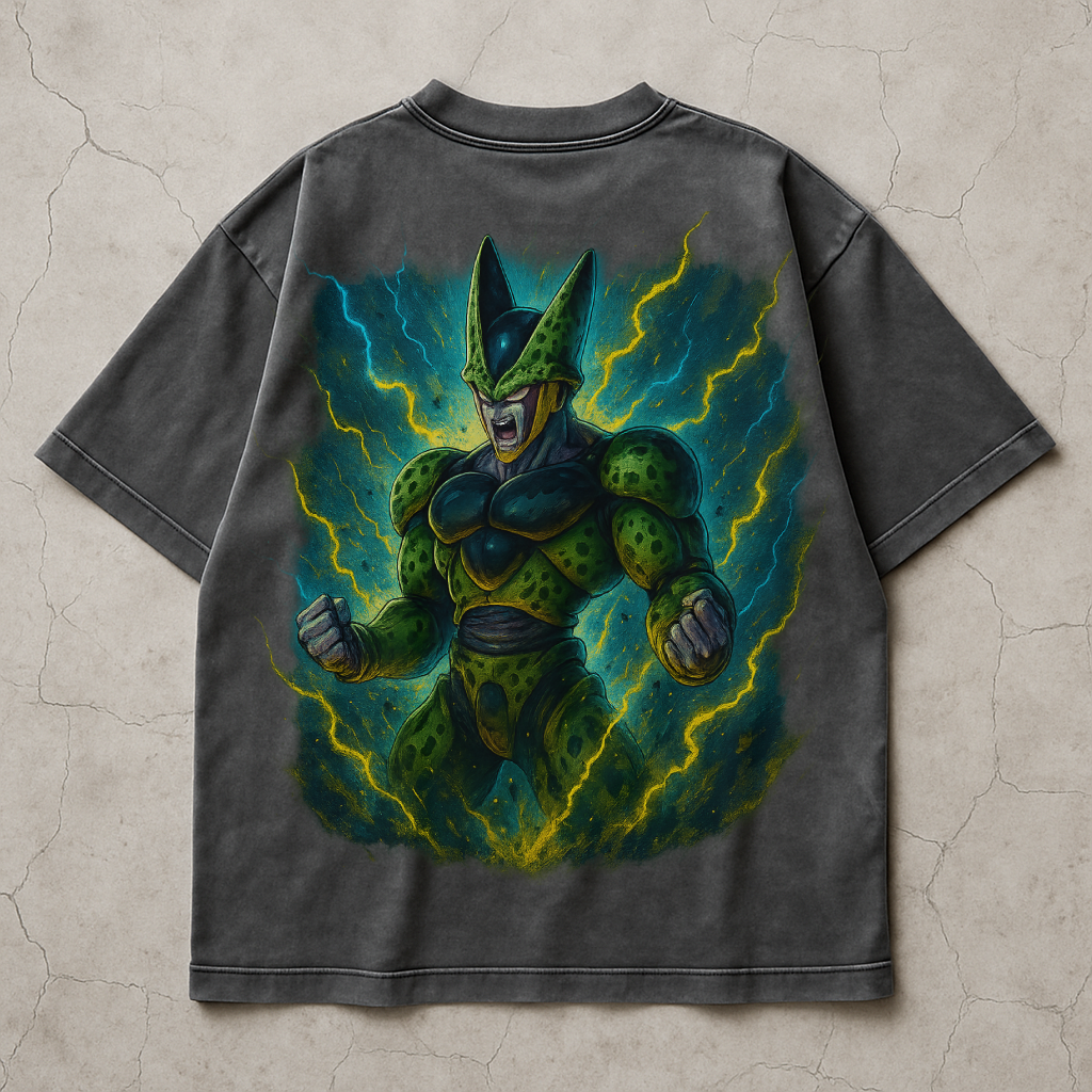 Cell T-Shirt