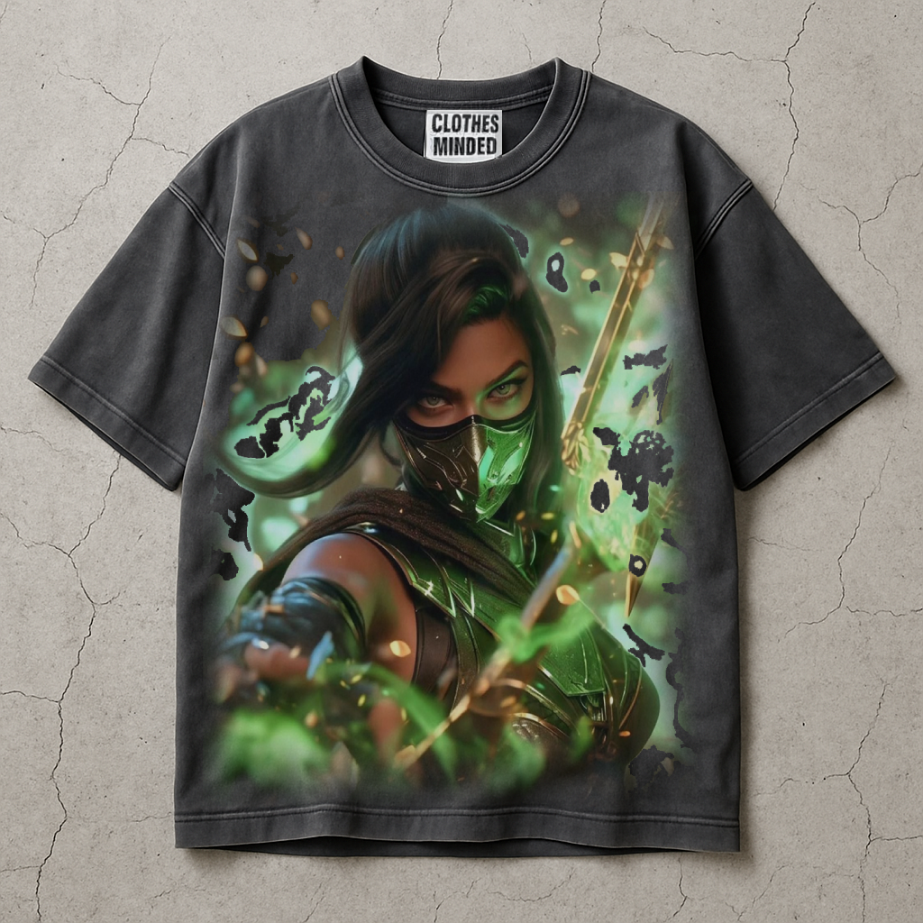 Jade T-Shirt
