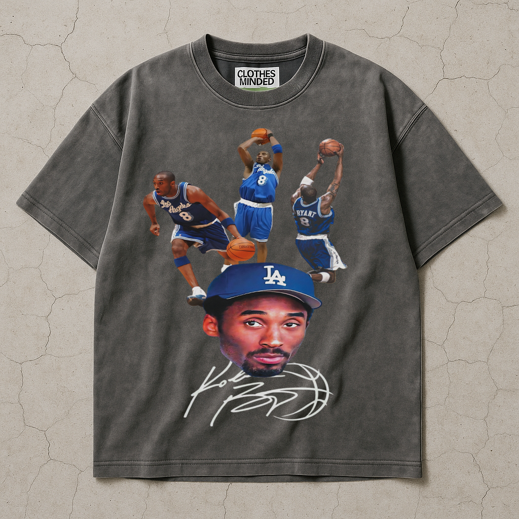 Kobe LA/MAMBA T-Shirt