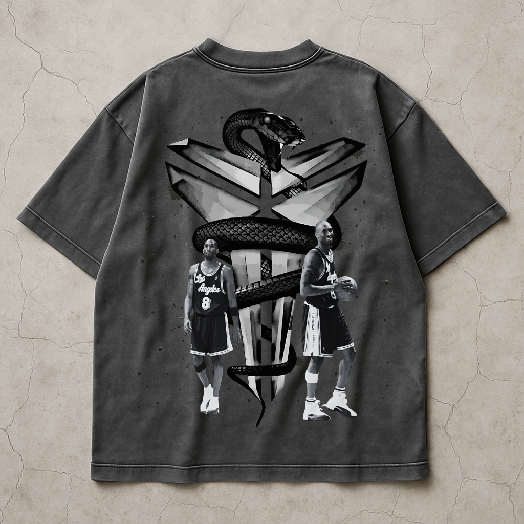 Kobe LA/MAMBA T-Shirt