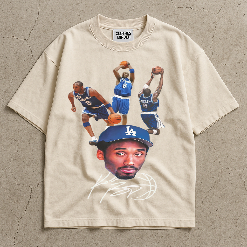 Kobe LA/MAMBA T-Shirt