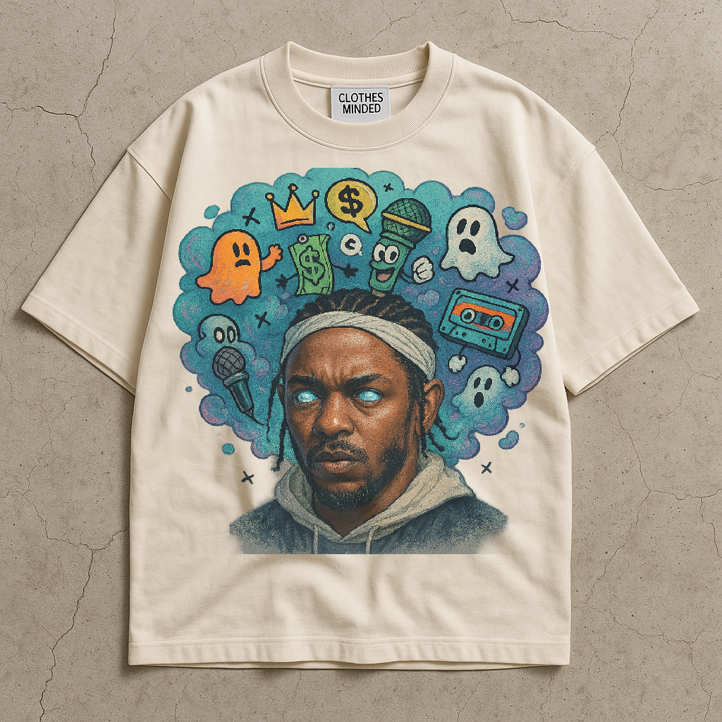 K-Thoughts T-Shirt