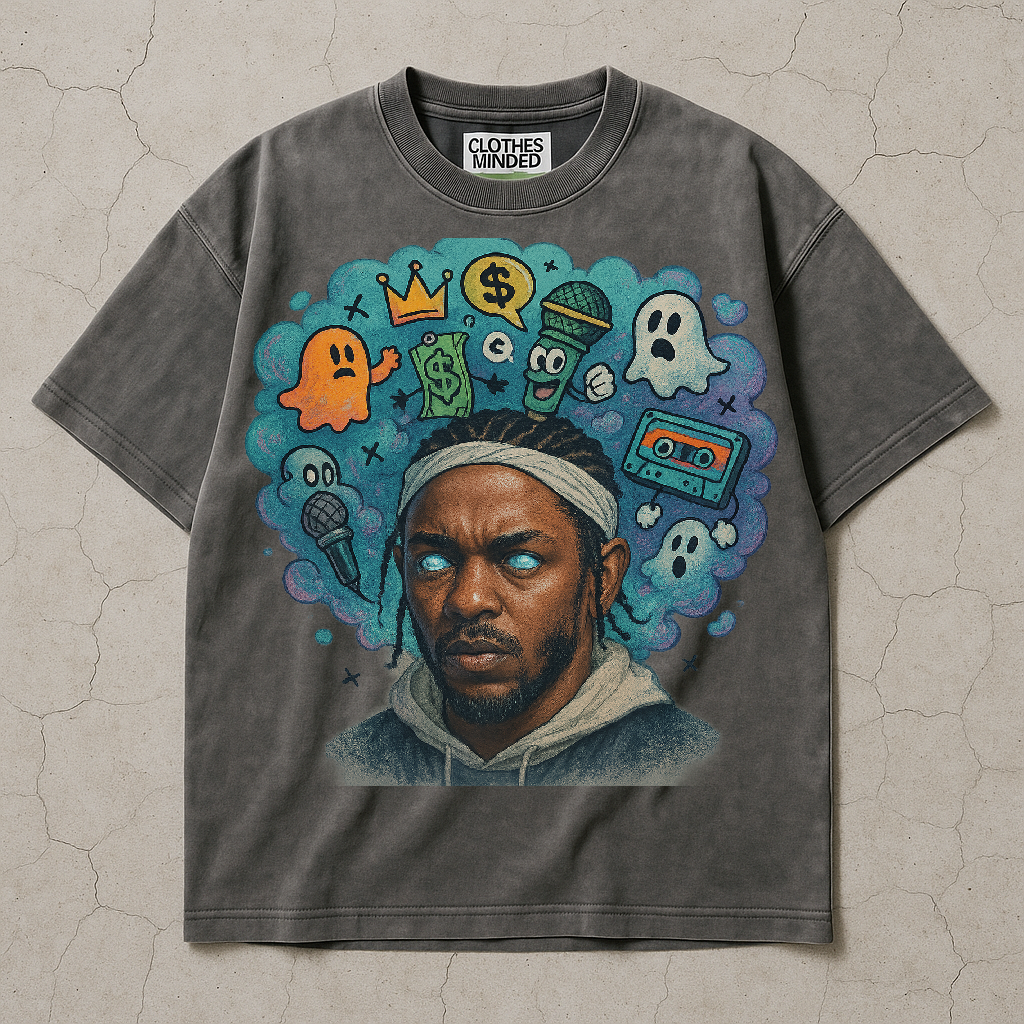 K-Thoughts T-Shirt