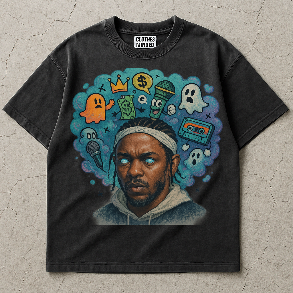 K-Thoughts T-Shirt