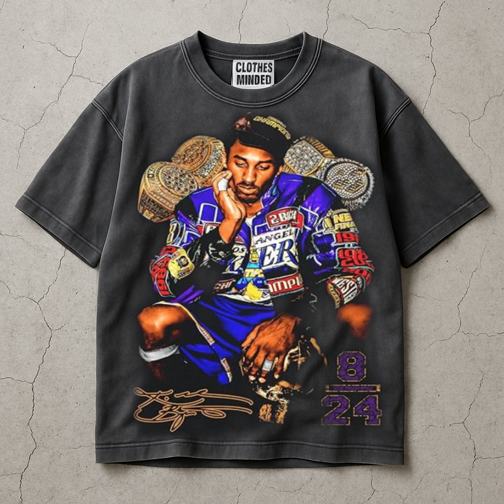 Kobe Rings T-Shirt