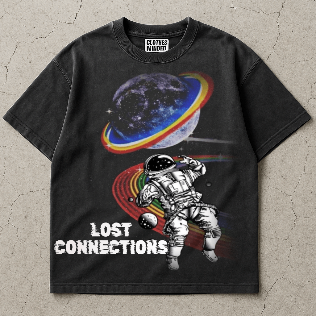 LC Space man T-Shirt