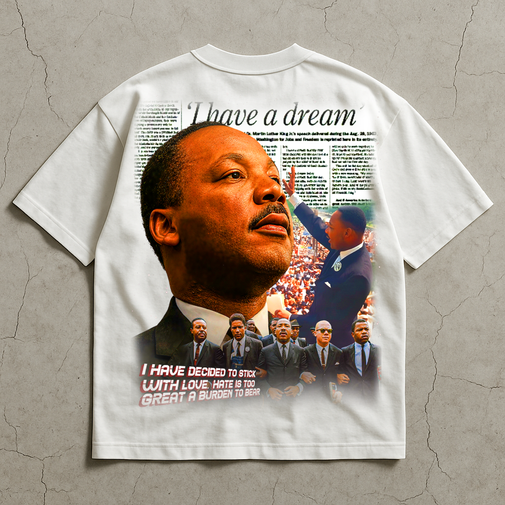 Dr. King T-Shirt