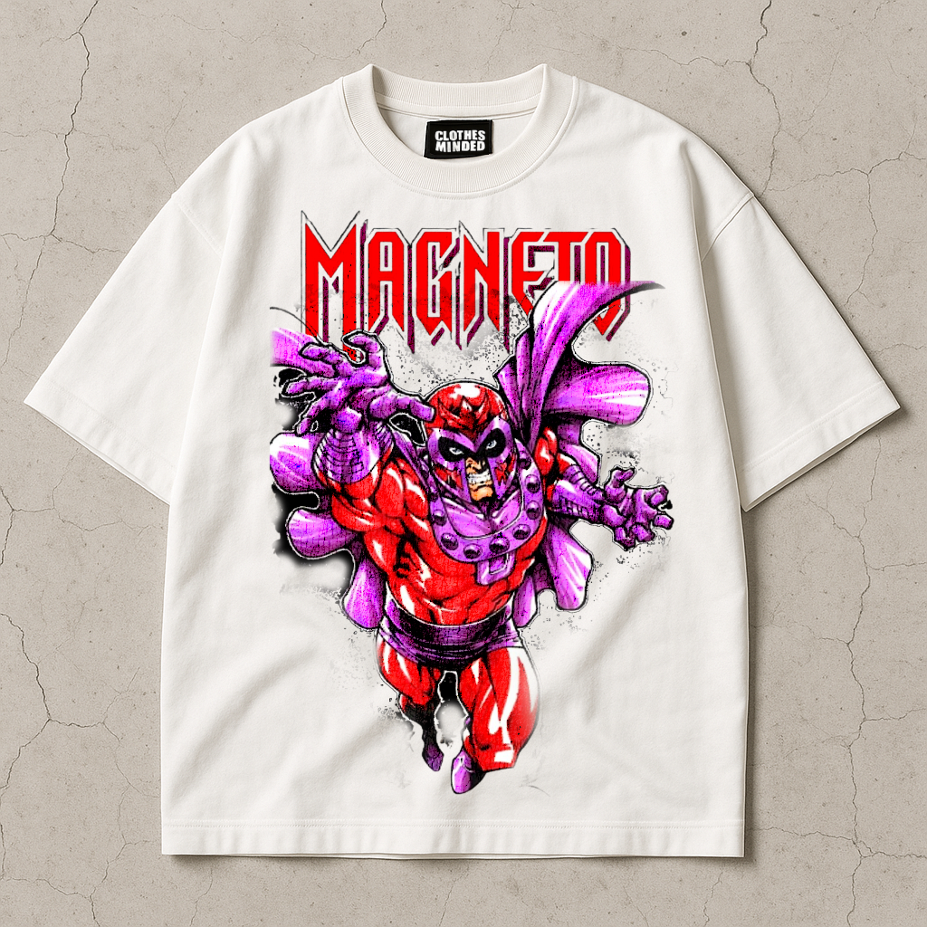 Magneto T-Shirt