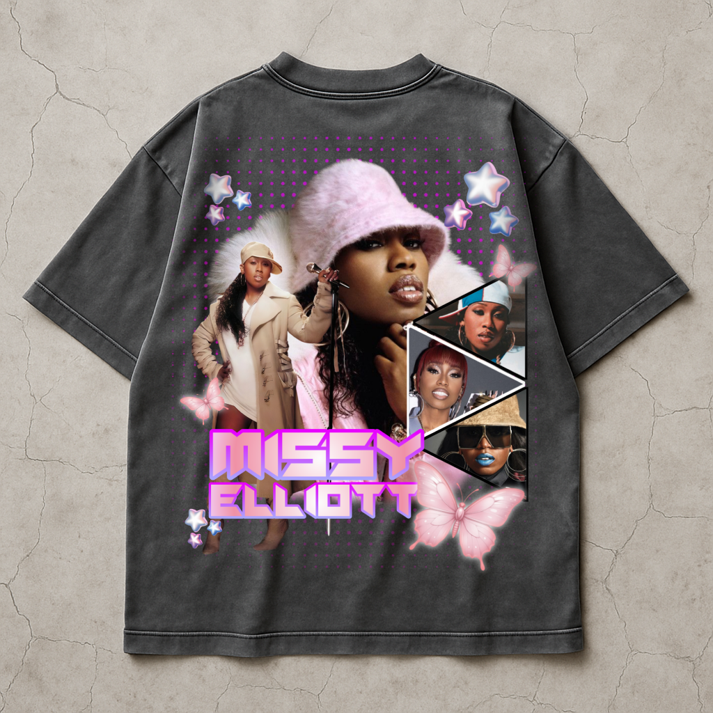 Missy Elliott T-Shirt