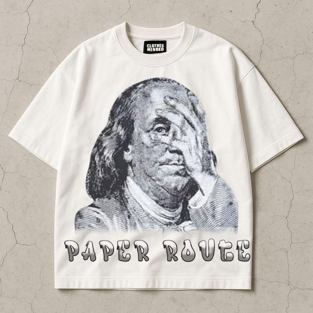 Paper Route T-Shirt