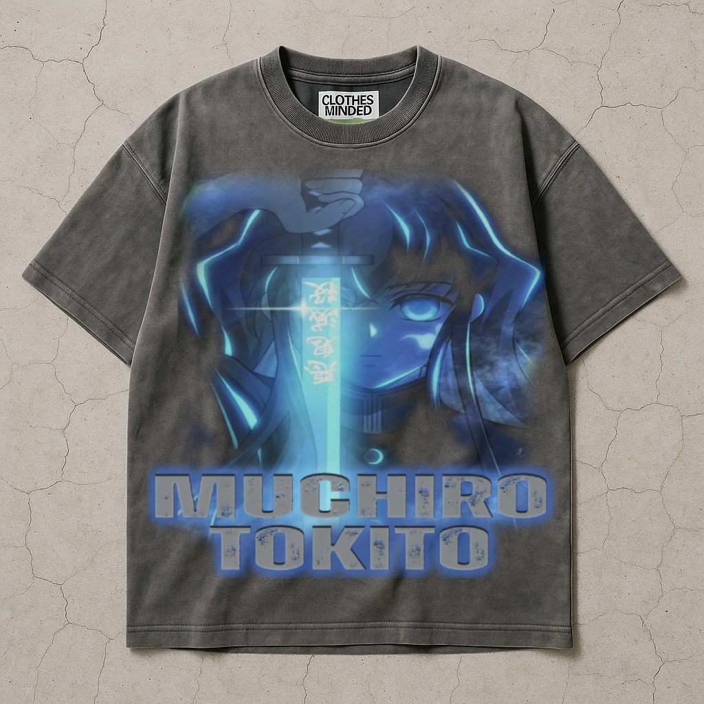 Mist Hashira Tokito T-Shirt