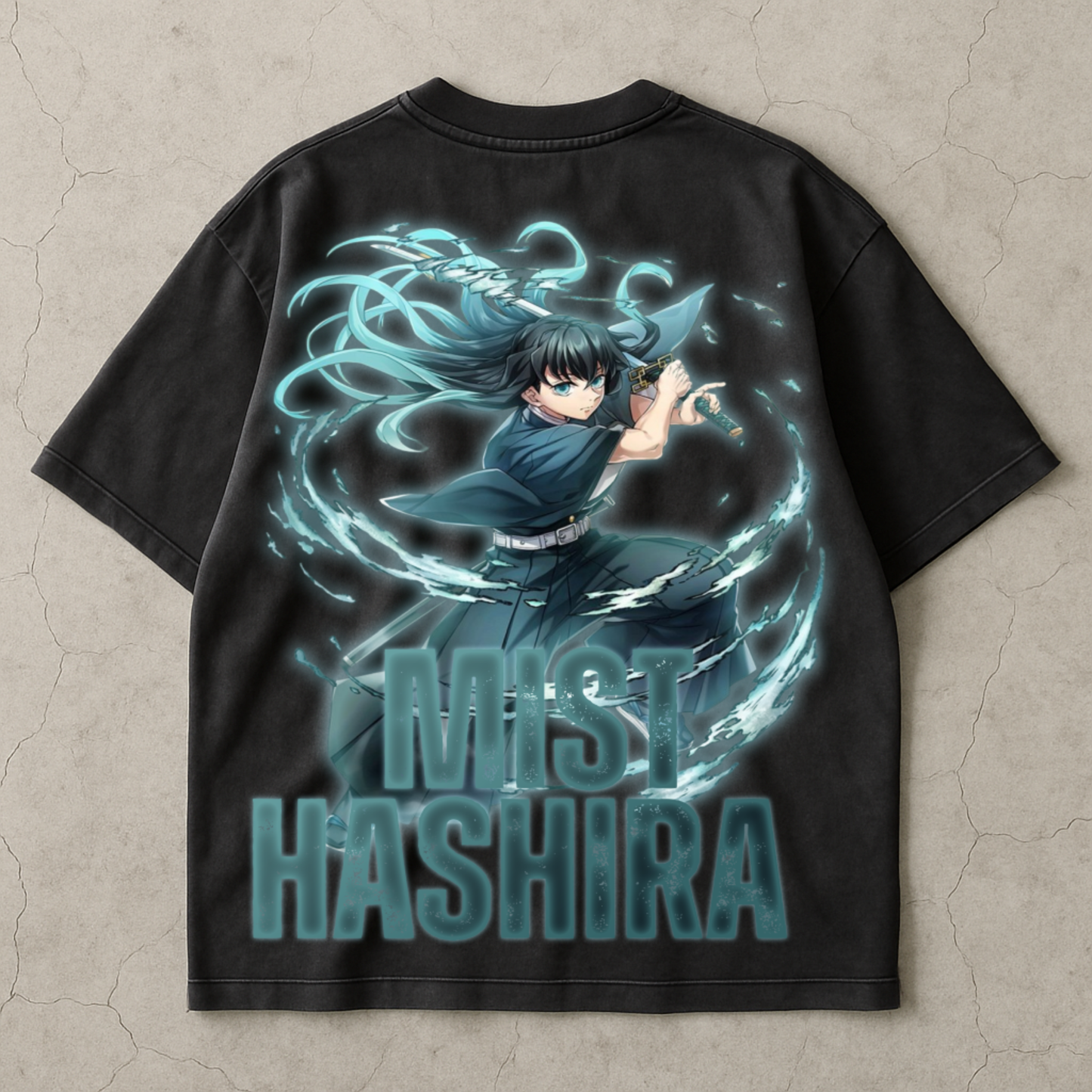 Mist Hashira Tokito T-Shirt