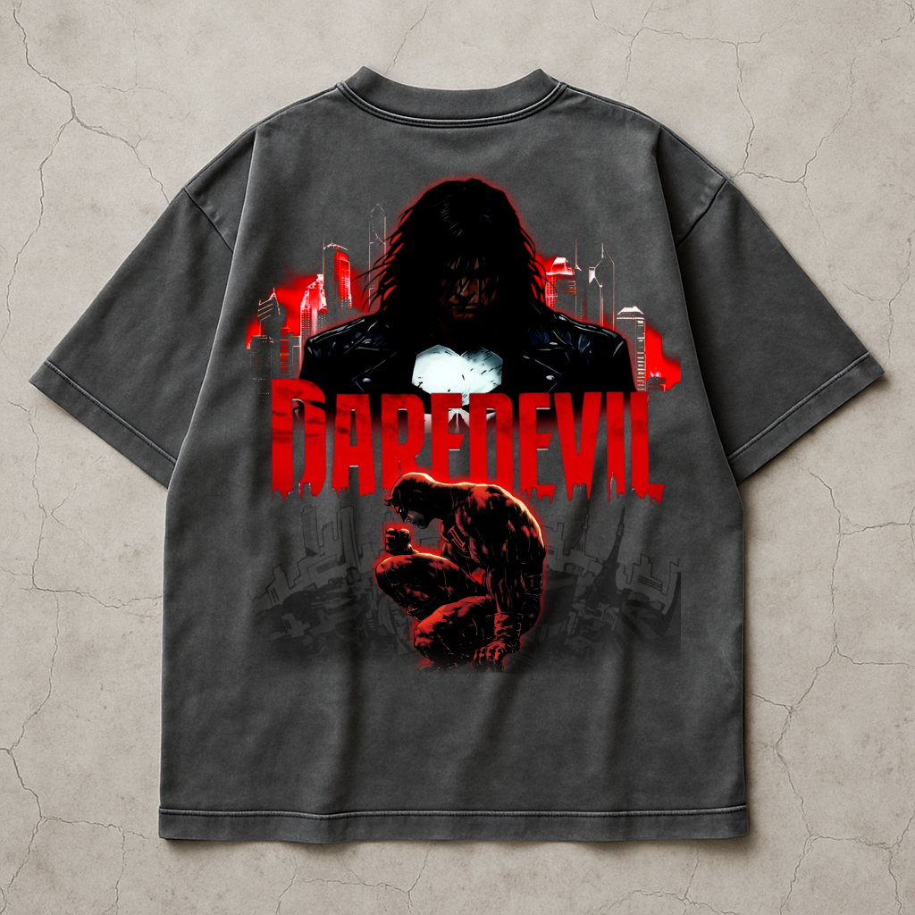 Punisher x DD T-Shirt