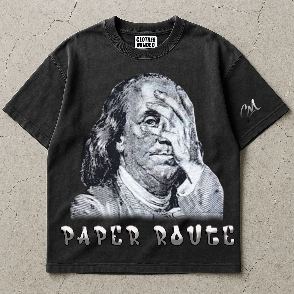 Paper Route T-Shirt