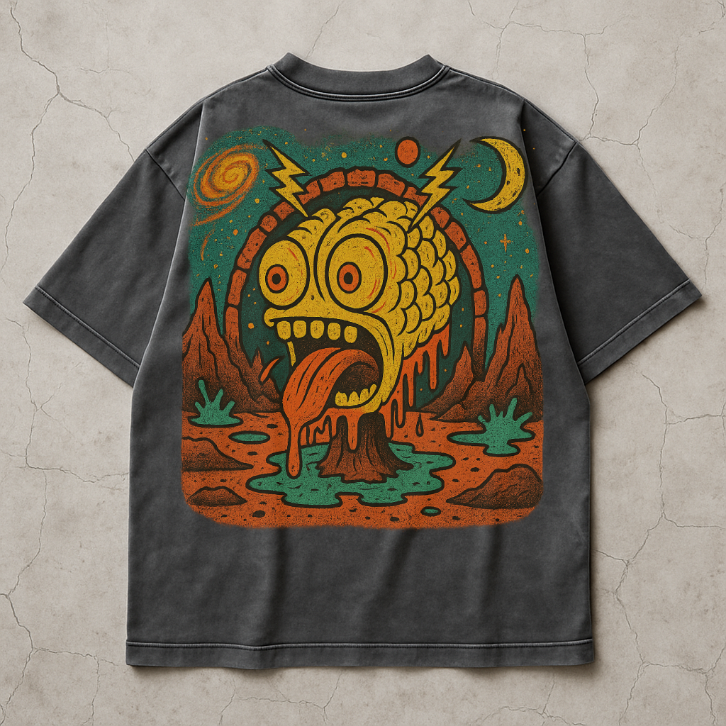 Spazz T-Shirt