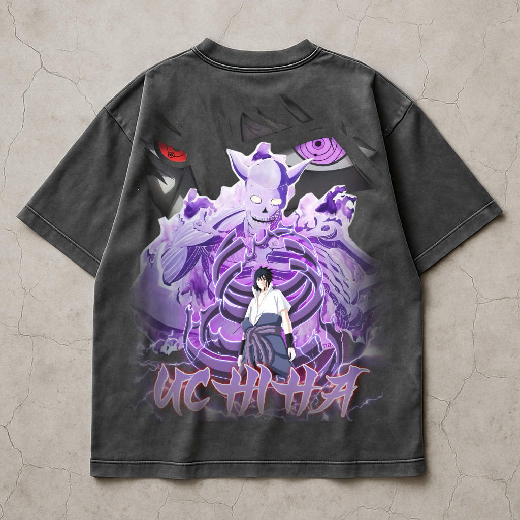 Sasuke T-Shirt