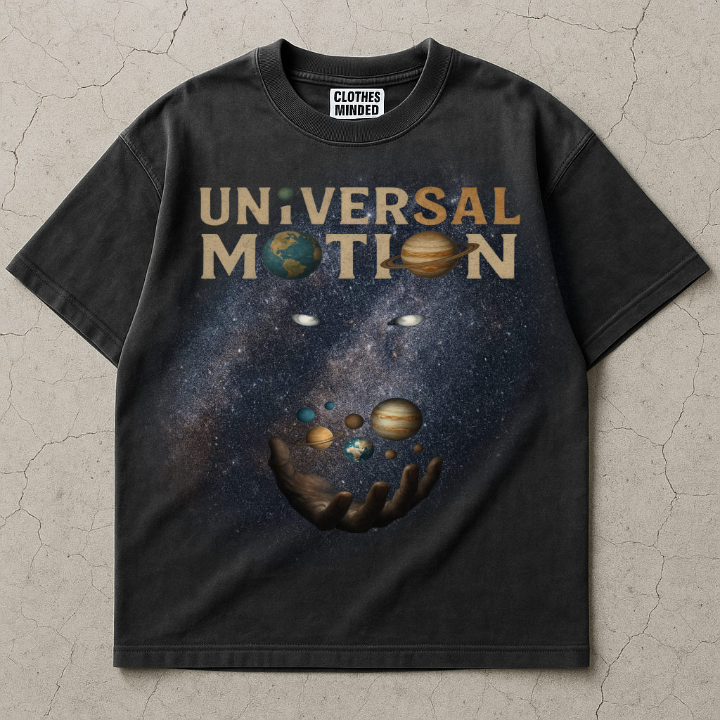 Universal Motion T-Shirt