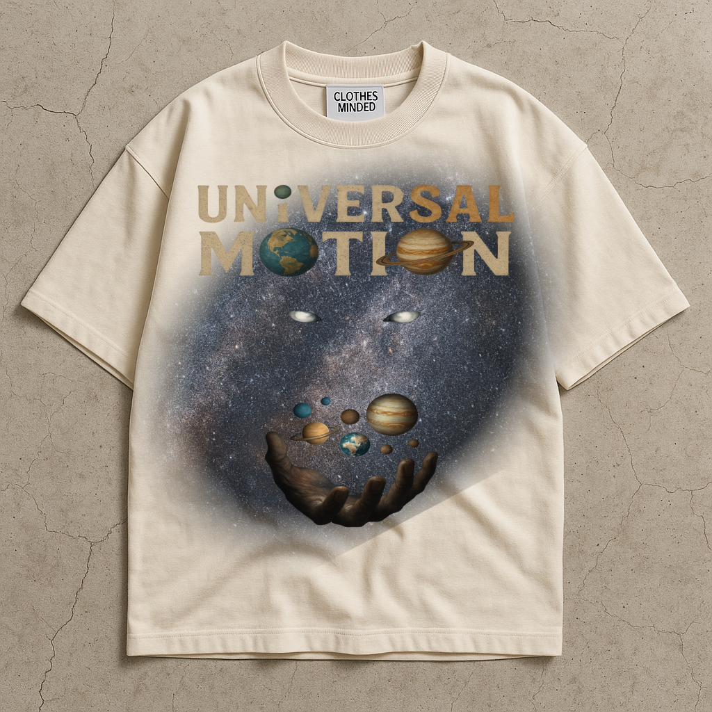 Universal Motion T-Shirt
