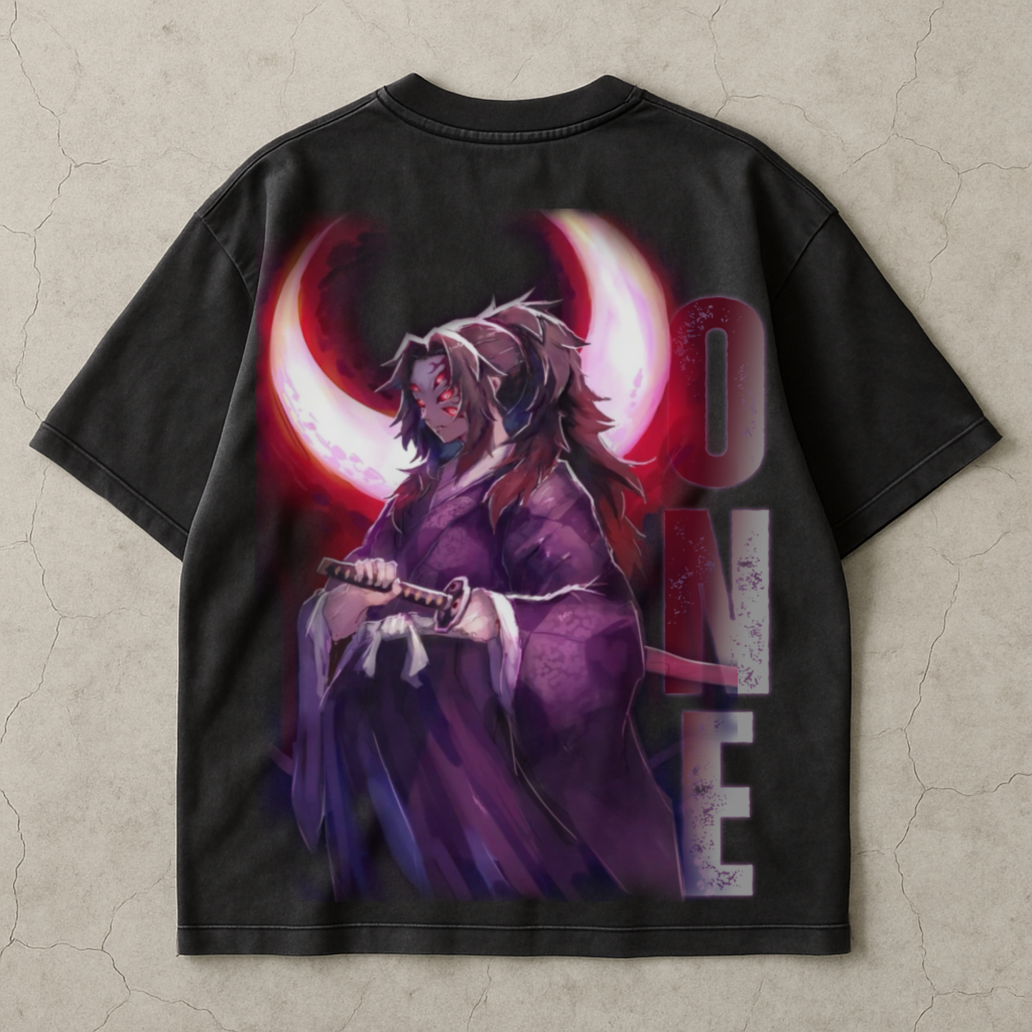 Upper Moon 1 Kokushibo T-Shirt